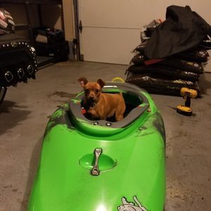 Meet your Posher, Eric